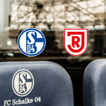 Schalke - Jahn Regensburg