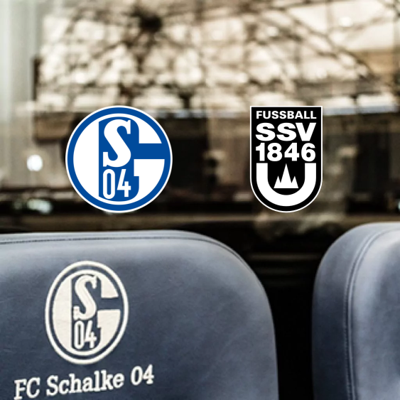 Schalke - SSV Ulm